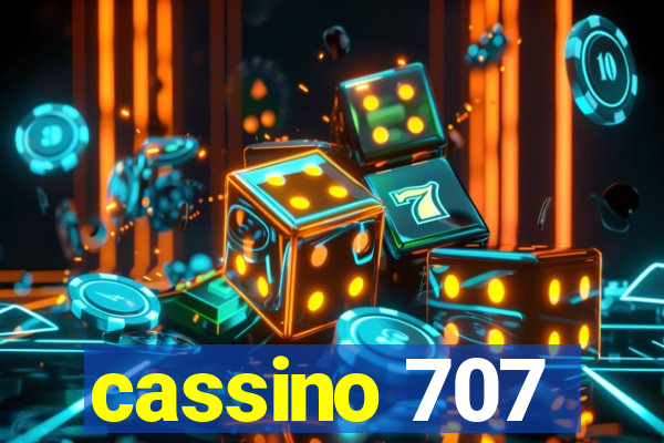 cassino 707